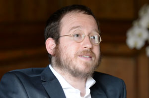 Rabbi Mendel Kalmenson